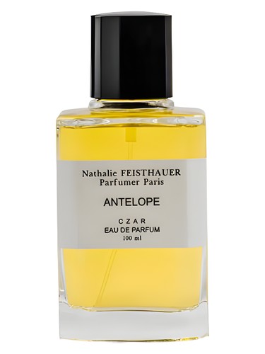 CZAR Antelope X Nathalie Feisthauer: Woody, Spicy, Unisex Fragrance with Exotic Notes