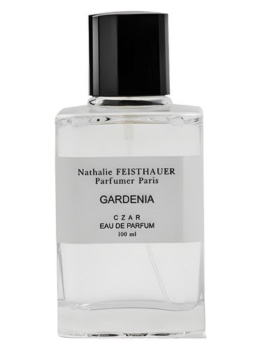 Captivating CZAR Gardenia X Nathalie Feisthauer Floral Green Scent for Her