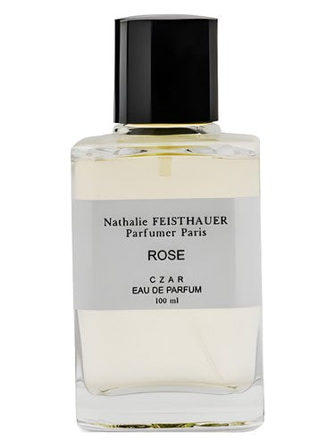 Luxurious Rose X Nathalie Feisthauer CZAR Oriental Floral Unisex Perfume