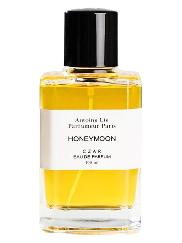 CZAR Honeymoon X Antoine Lie Oriental Woody Unisex Fragrance Eau de Parfum