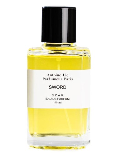 CZAR Sword X Antoine Lie Unisex Leather Fragrance - Modern Aromatic Blend