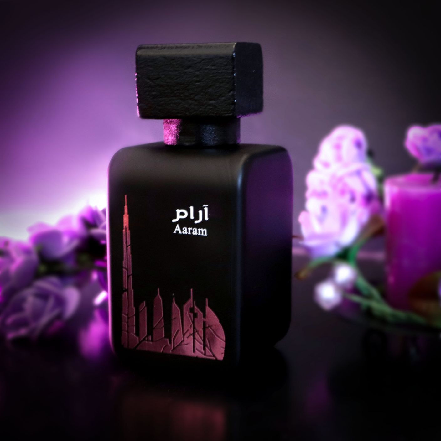 Aaram White Oud Perfume: Elegant, Mysterious, Long-Lasting, Unisex Fragrance