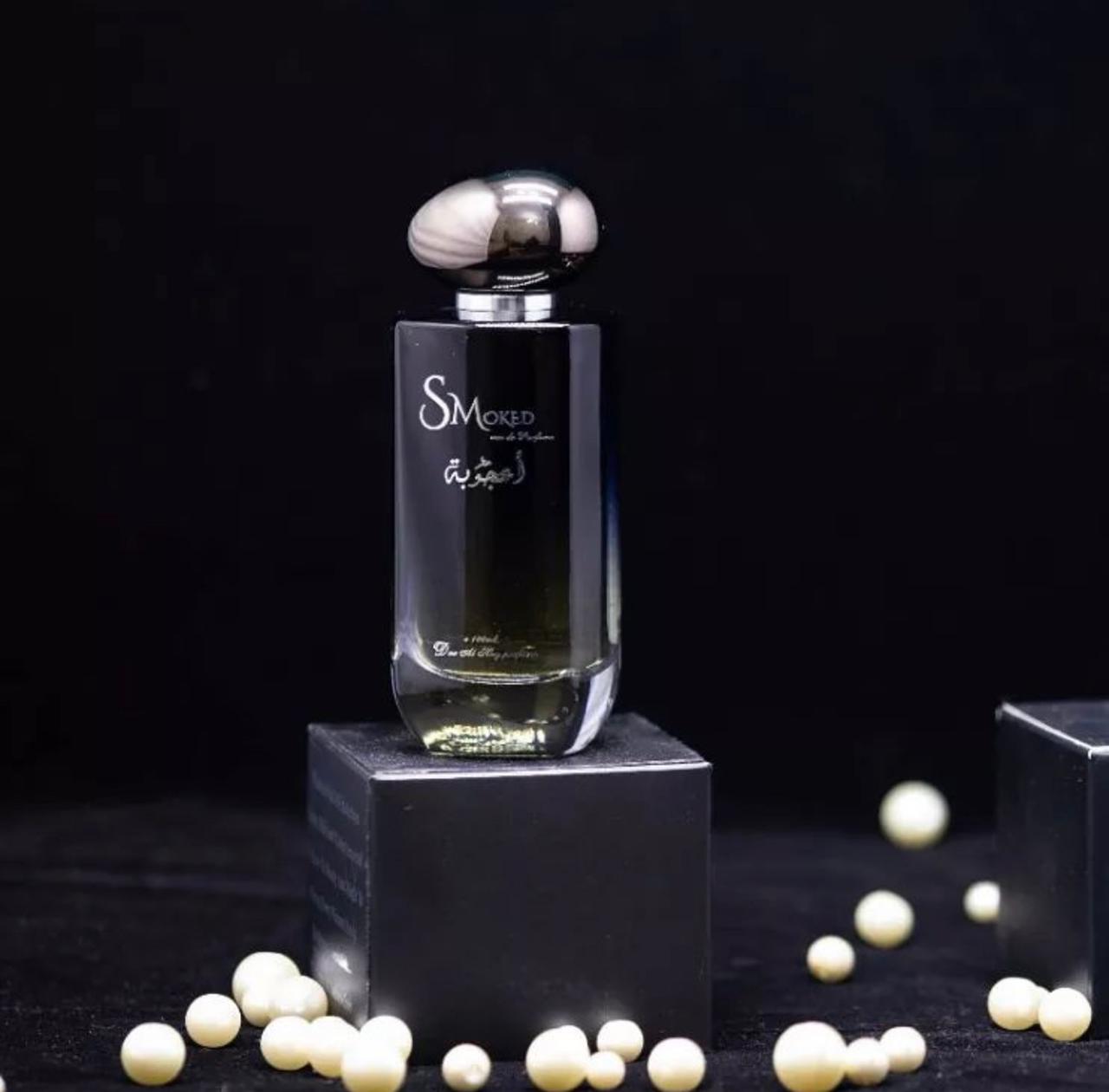 Ajoubai Perfume: Deep Oud, Tobacco, Warm Incense Fragrance for Men & Women