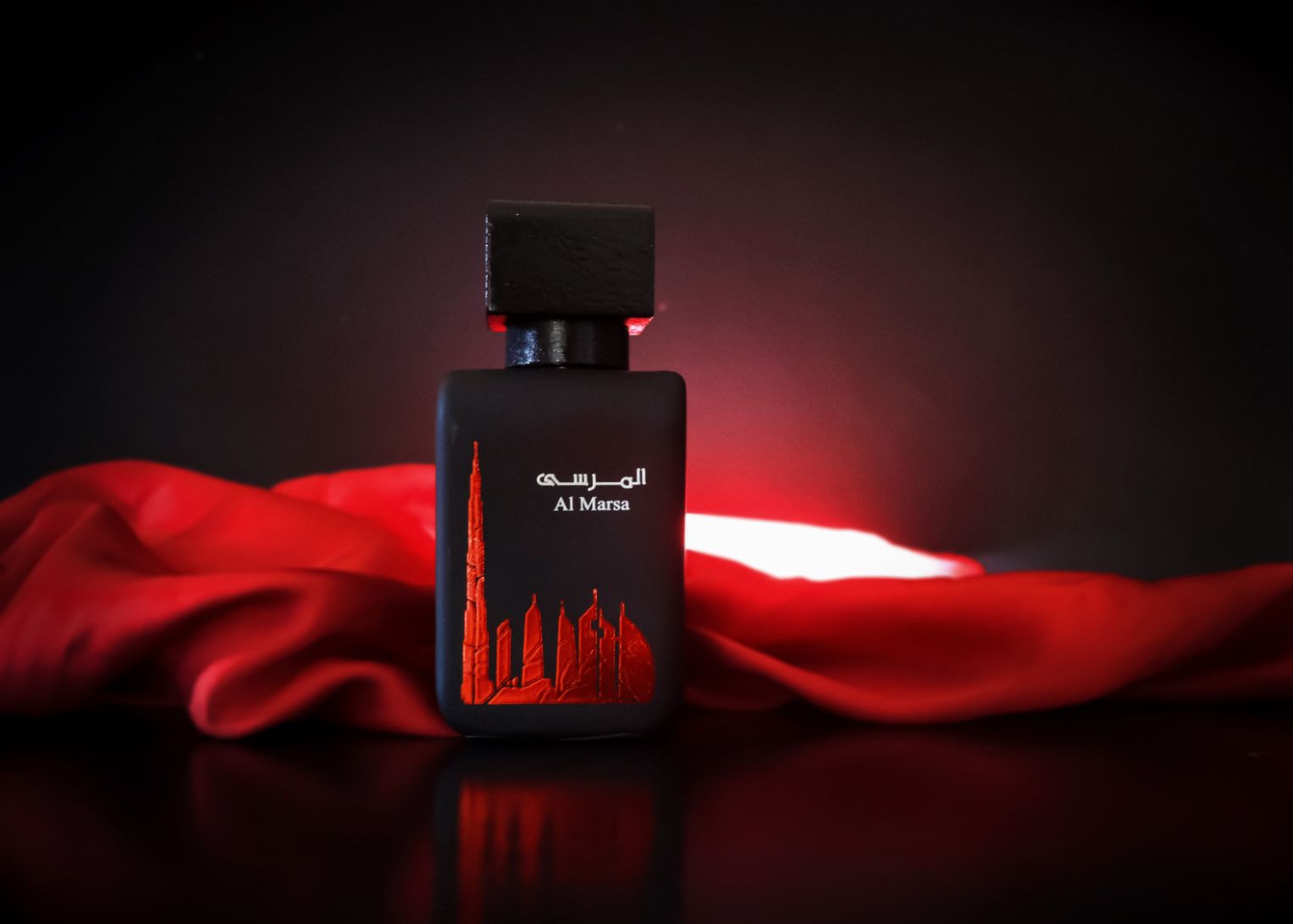 Al Marsa Love Perfume: Warm & Alluring British Fragrance for Captivating Charm