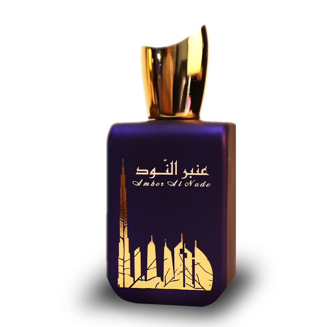 Luxurious Amber Al Nude Oud Musk Perfume: Deep, Mysterious, Long-Lasting Fragrance