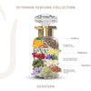 Parfumane DERVİŞAN Concentrated Oil Perfume 0.34 fl oz Spiritual Scent