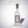 Parfumane Nostalgia Collection Lavender 200ml Eau de Cologne Unisex Spray