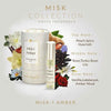 Misk-i Amber 6ml Concentrated Natural Oil Perfume Ottoman Inspired Fragrance