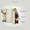 Misk-i Ezhar 6ml Concentrated Oil Perfume - Elegant Unisex Fragrance