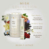 Misk-i Letaif 6ml Concentrated Oil Perfume Natural Ottoman Musk Fragrance