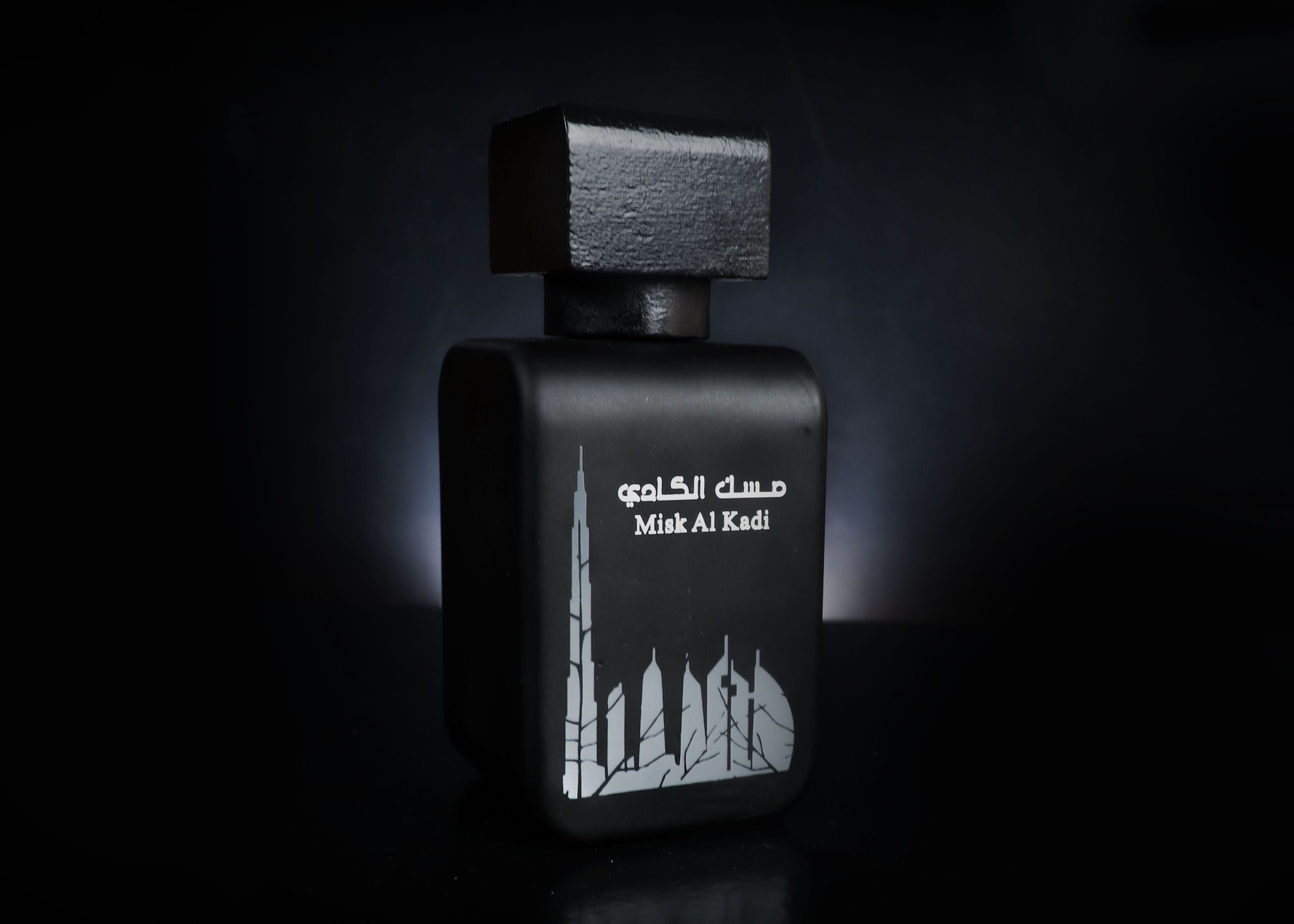 Misk Al Kadi Pure Musk Perfume: Delightful, Refreshing, Long-Lasting Soft Scent