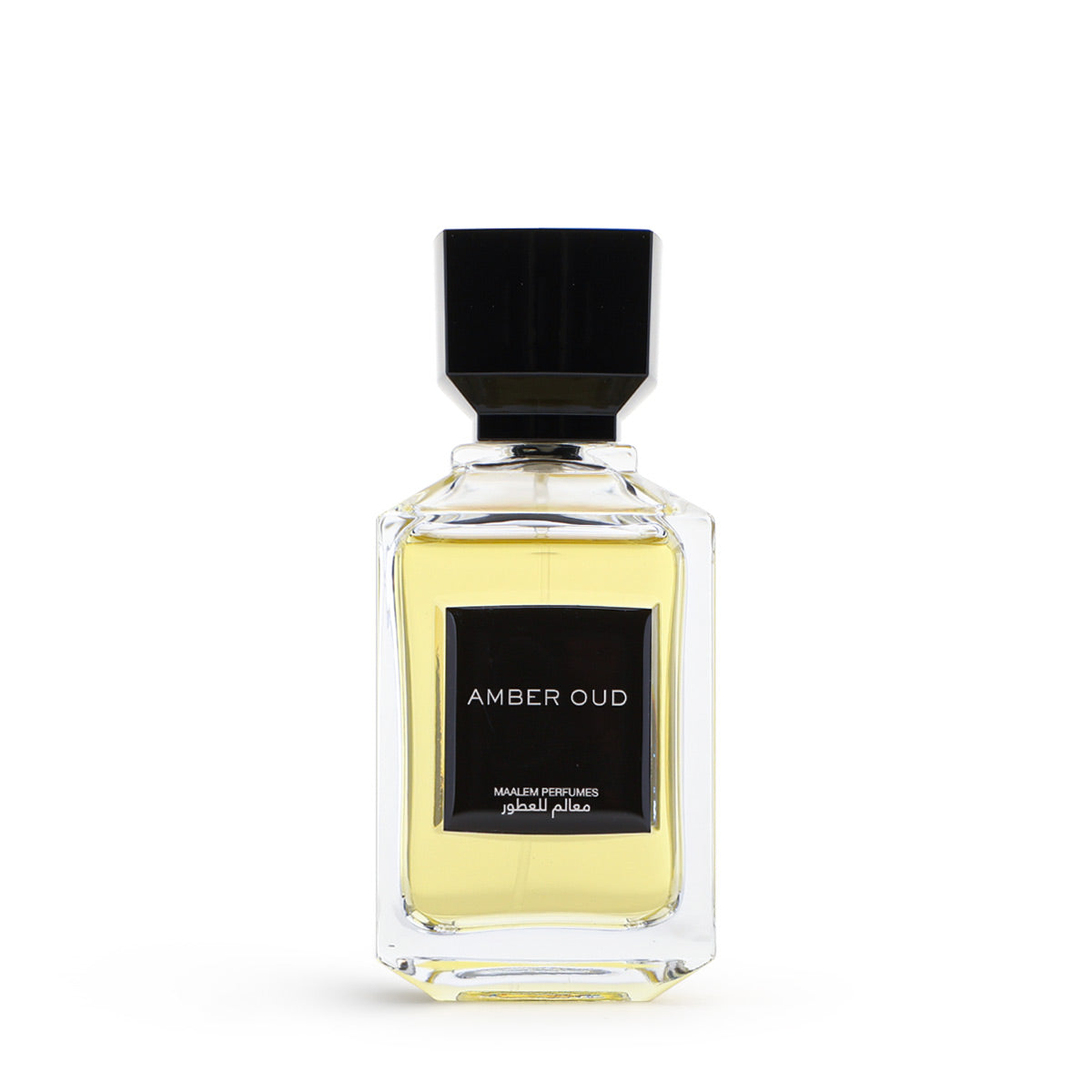 Exquisite Amber Oud Perfume for Unisex: Wild Rose Saffron Wood EDP 3.4oz