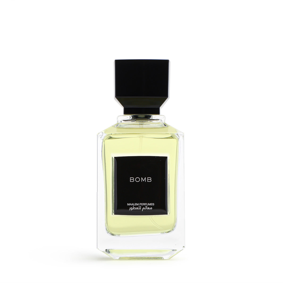 Maalem Perfumes Bomb: Unisex Eau de Parfum with Strawberry and Amber Notes