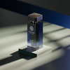 Alrawnaq Kashkha Perfume with French Flowers Sandalwood and Oud