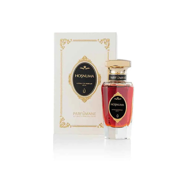 Parfumane Hosnuma Extrait De Parfum 50ml Unisex Warm Vanilla Scent