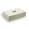 Jasmine Flower 30ml Natural Spray Perfume with Oud and Amber