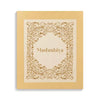 Mashrabiyah Western Arabic Perfume for Women, Elegant 50ml Fragrance