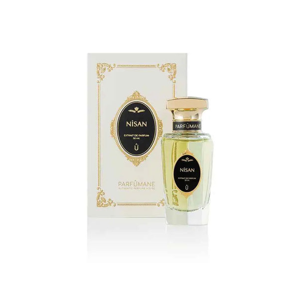 NİSAN 50ml. Extrait De Parfum | Woody Fruity Unisex Fragrance