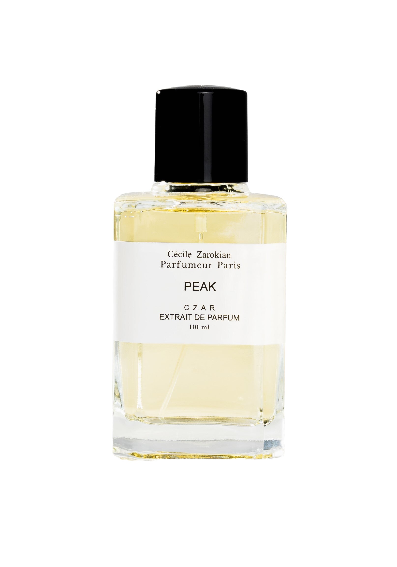 CZAR PEAK X Cécile Zarokian Oriental Floral Unisex Fragrance Scent