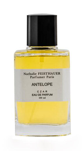 CZAR Antelope X Nathalie Feisthauer: Woody, Spicy, Unisex Fragrance with Exotic Notes