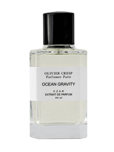 CZAR Ocean Gravity Fresh Aromatic Fougere Unisex Fragrance by Cresp & Ermenidis
