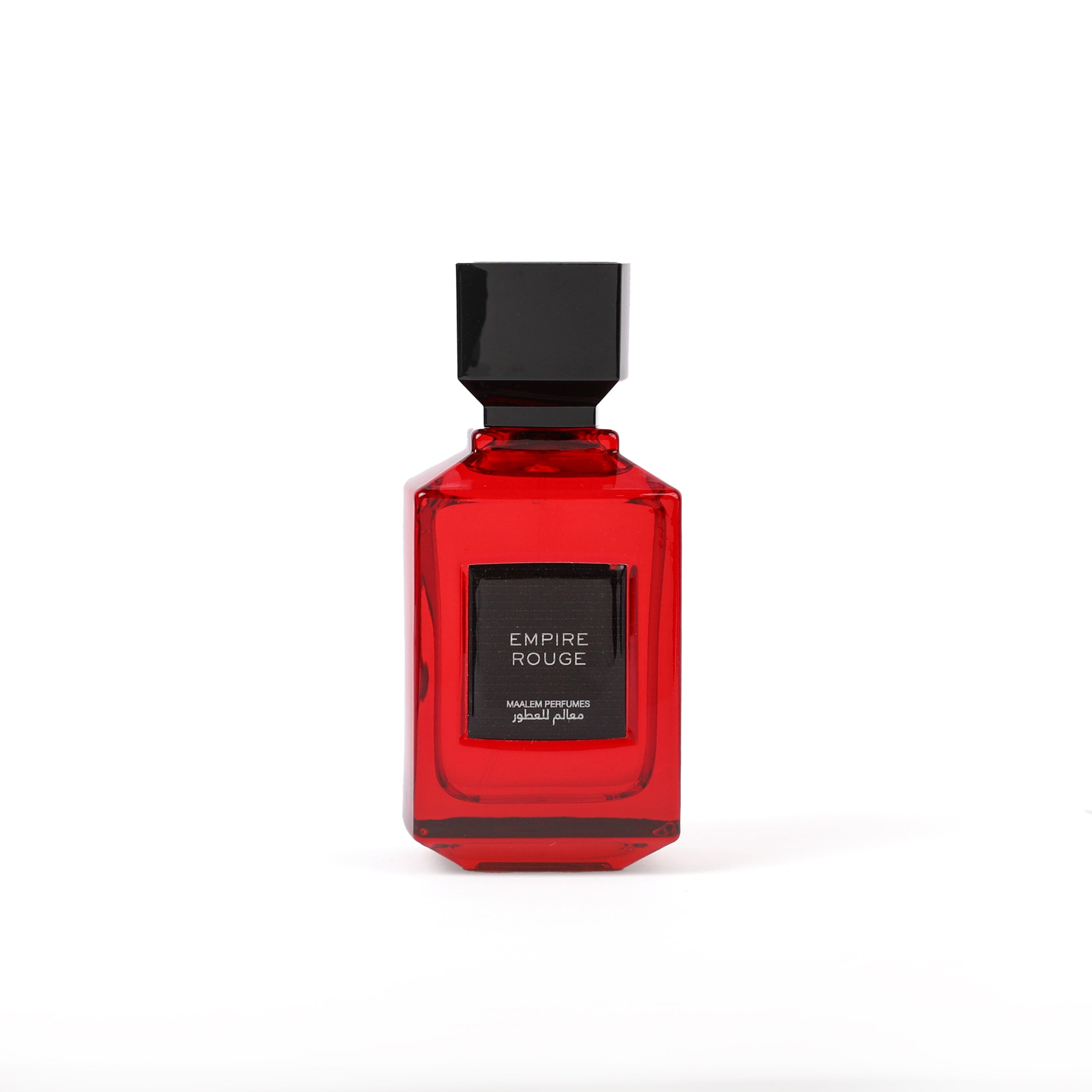 Empire Rouge Luxurious Eau De Parfum: Exquisite Hazelnut, Rose, Sandalwood Fragrance