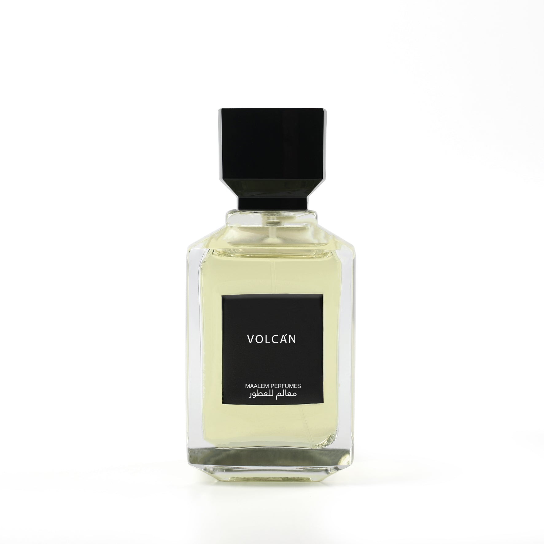 VOLCAN Exquisite Fruity Oud Perfume with Warm Vanilla Amber Notes