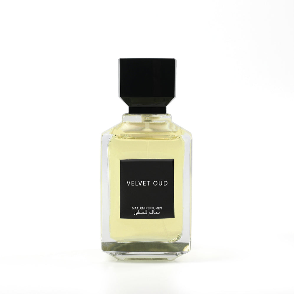 Luxurious Ma'alem Velvet Oud Eau De Parfum 3.4 fl oz Unisex Fragrance